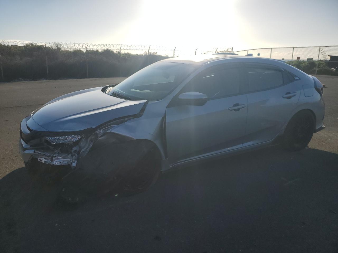 2018 Honda Civic Sport Touring for Sale in Kapolei, HI - Front End