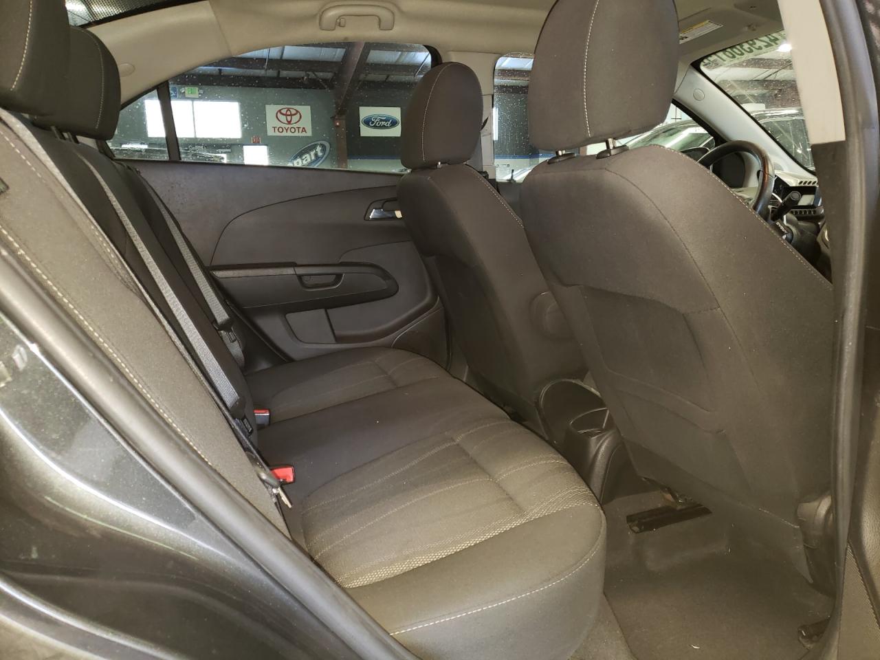 2014 Chevrolet Sonic - Image 10