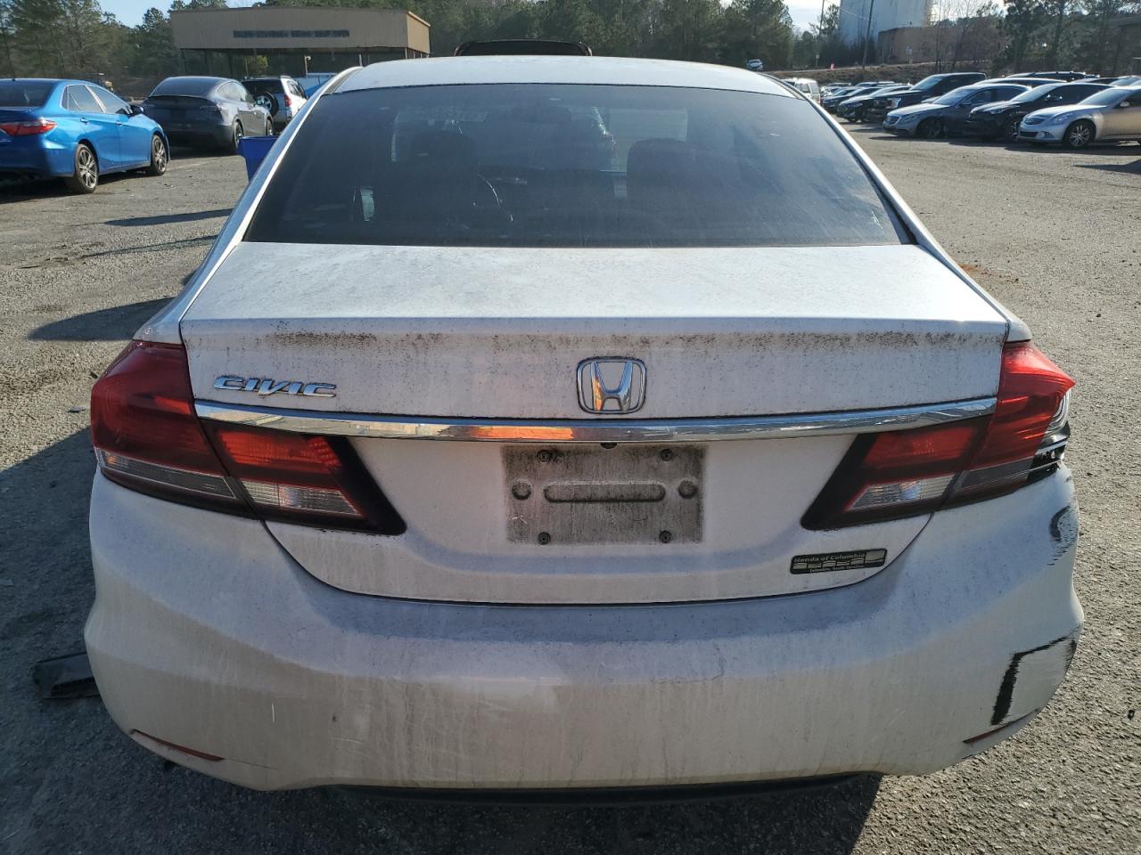 2015 Honda Civic - Image 6
