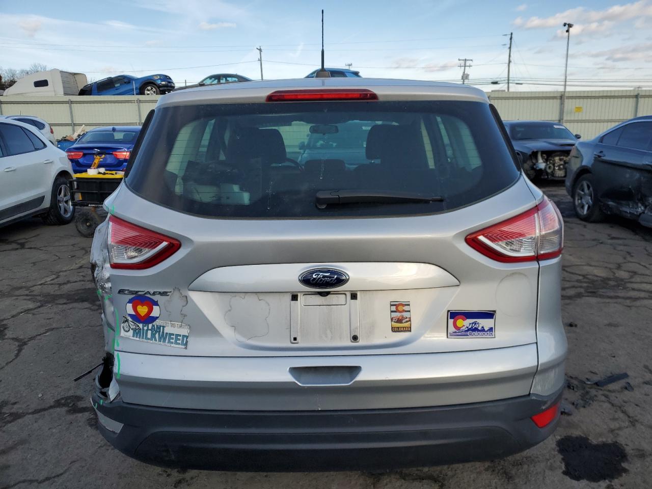 2014 Ford Escape - Image 6