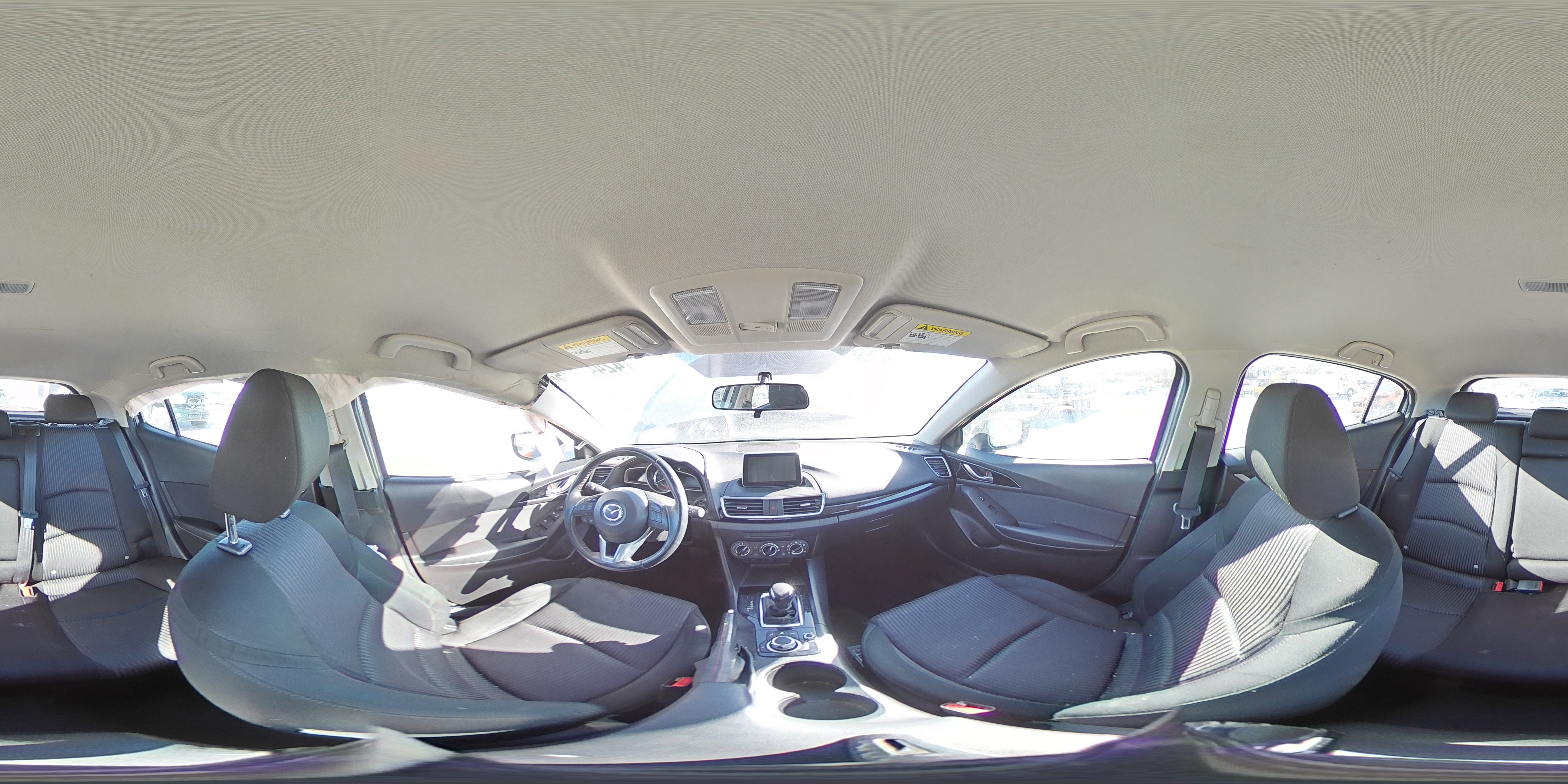 2015 Mazda 3 - Image 14