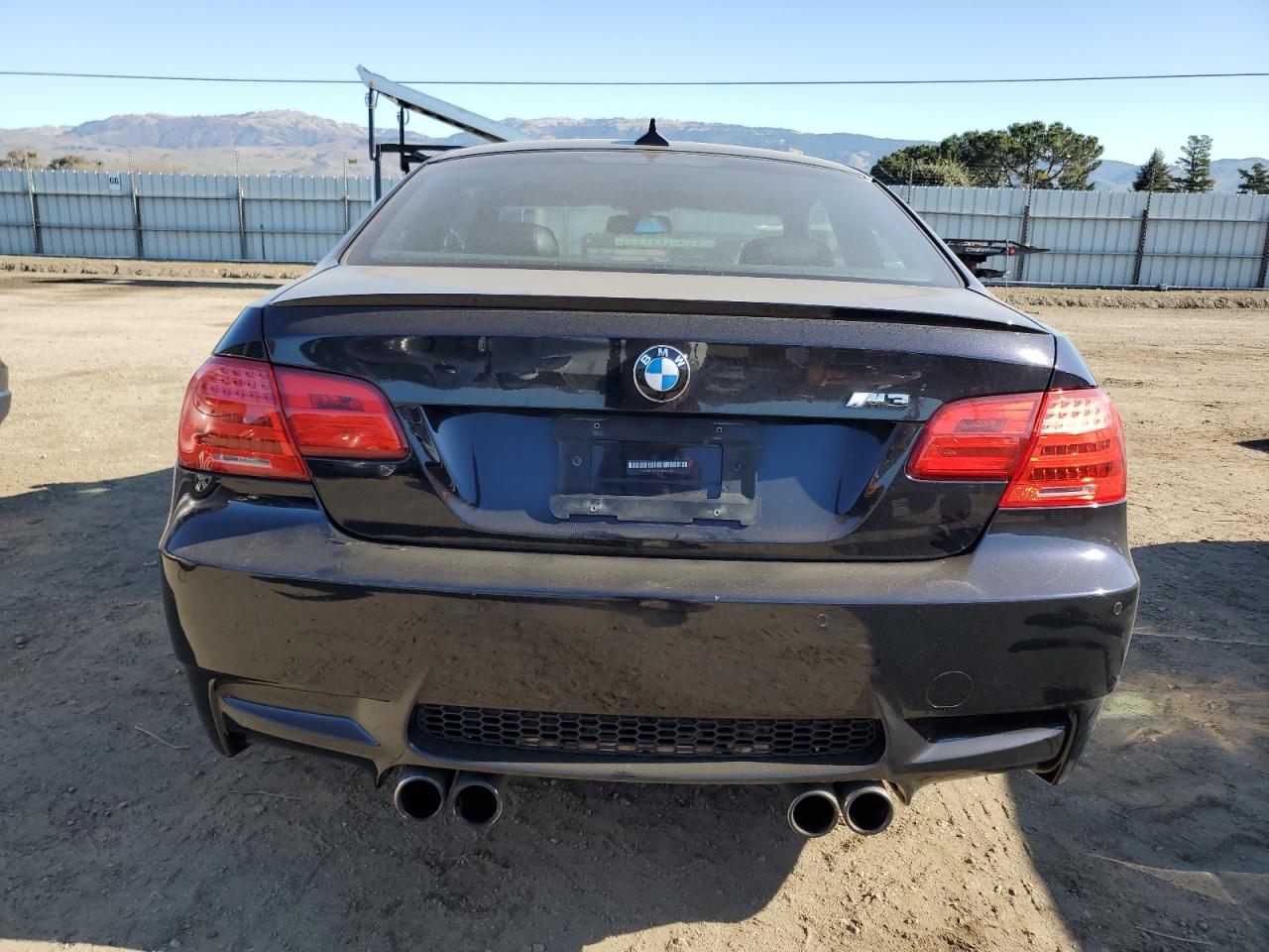 2011 BMW M3 - Image 6