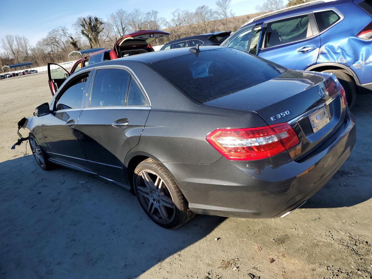 2011 Mercedes-Benz E-klasse - Image 2