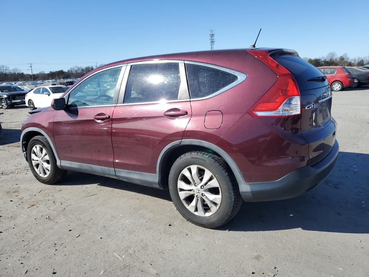 2014 Honda CR-V - Image 2