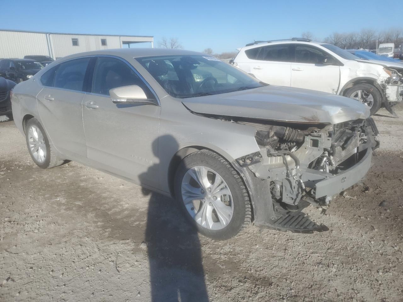 2014 Chevrolet Impala - Image 4