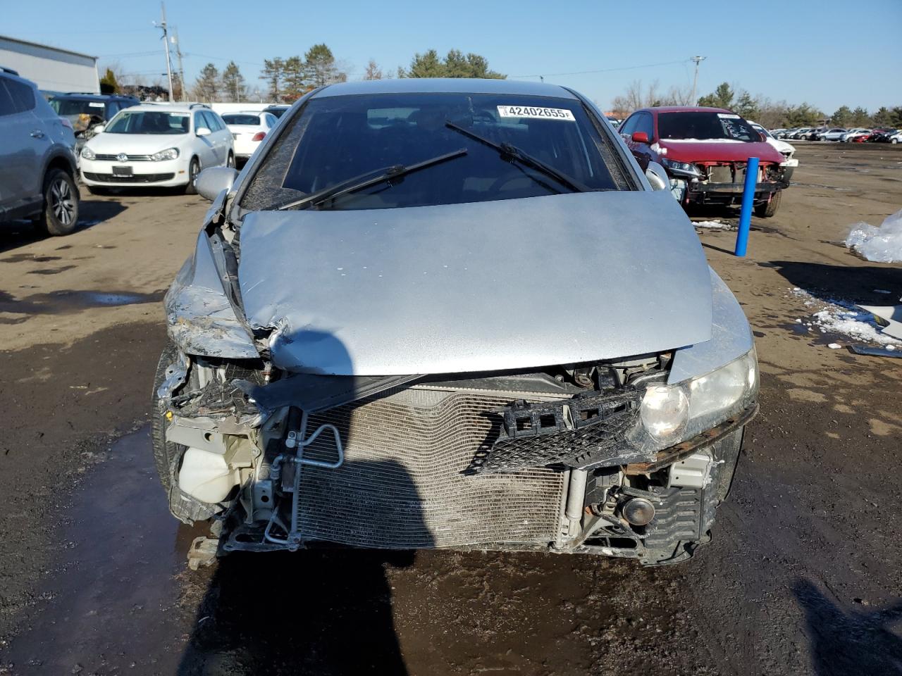 2009 Honda Civic - Image 5