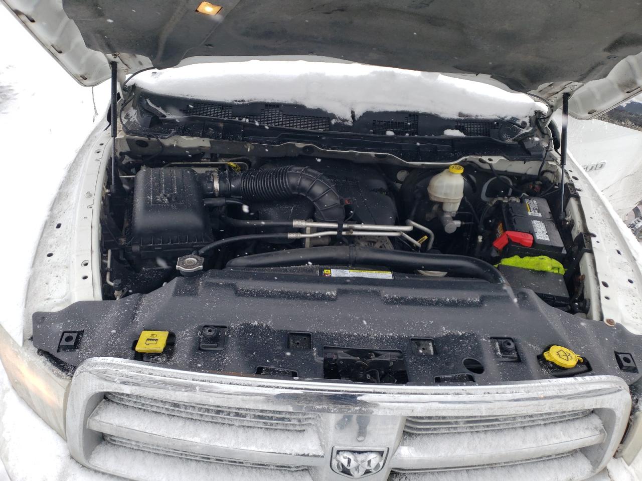 2011 Dodge Ram 1500 VIN: 1D7RV1GT2BS648208 Lot: 87845655