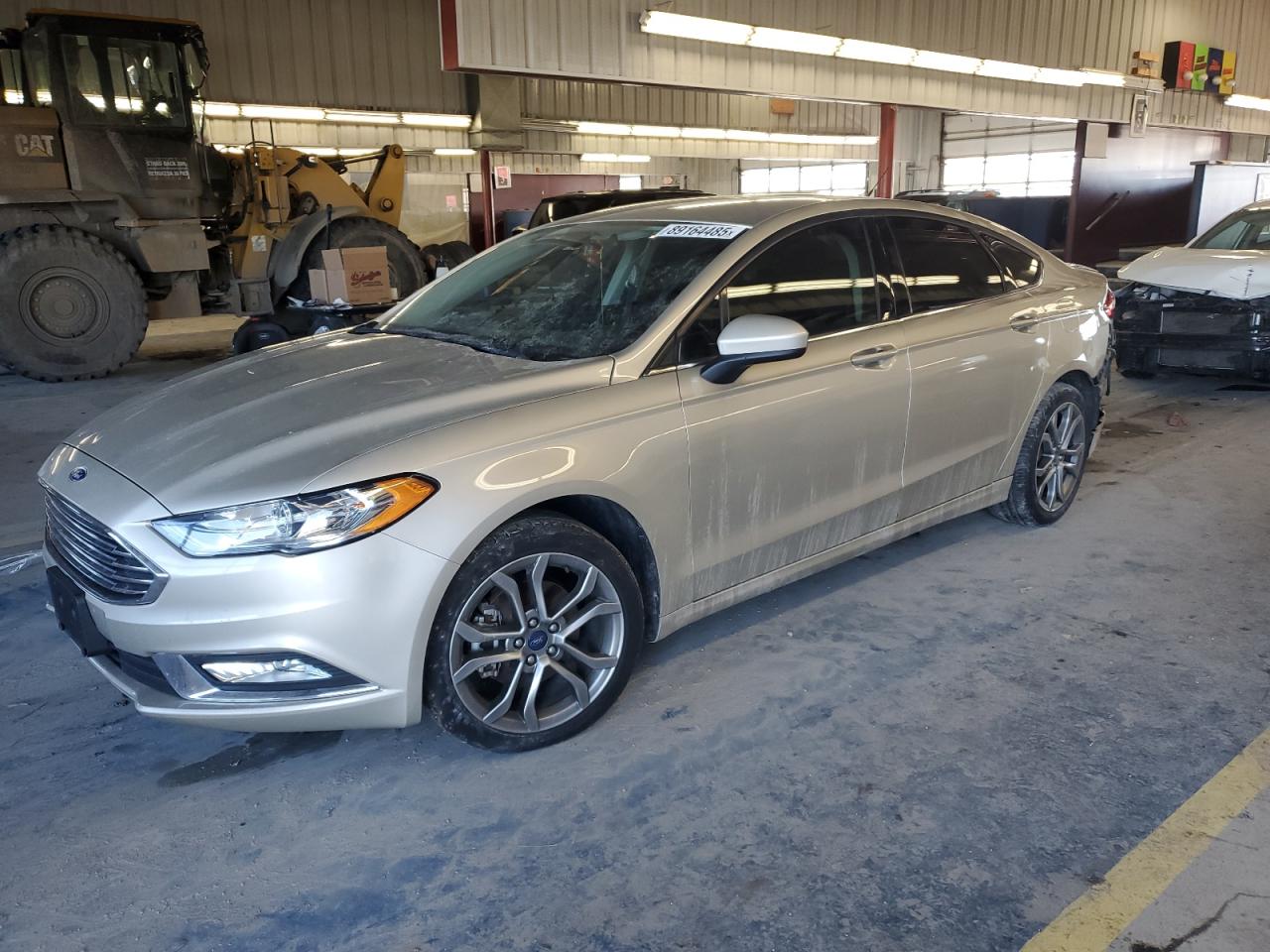 2017 Ford Fusion - Image 1