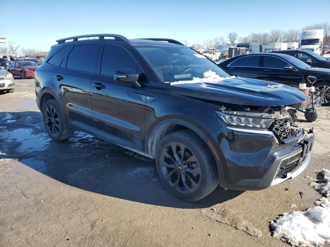 2021 Kia Sorento - Image 4