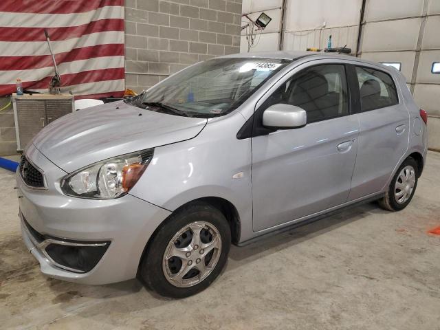 2017 Mitsubishi Mirage Es