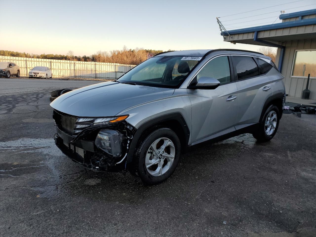 2023 Hyundai Tucson - Image 1