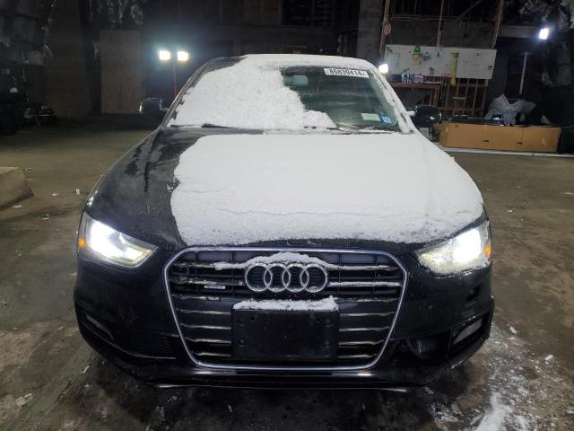  AUDI A4 2016 Czarny