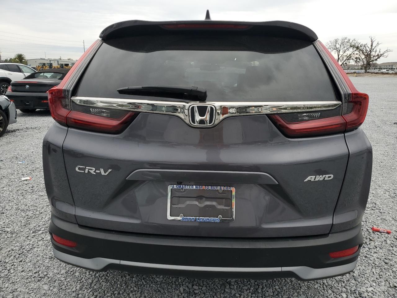 2021 Honda CR-V - Image 6