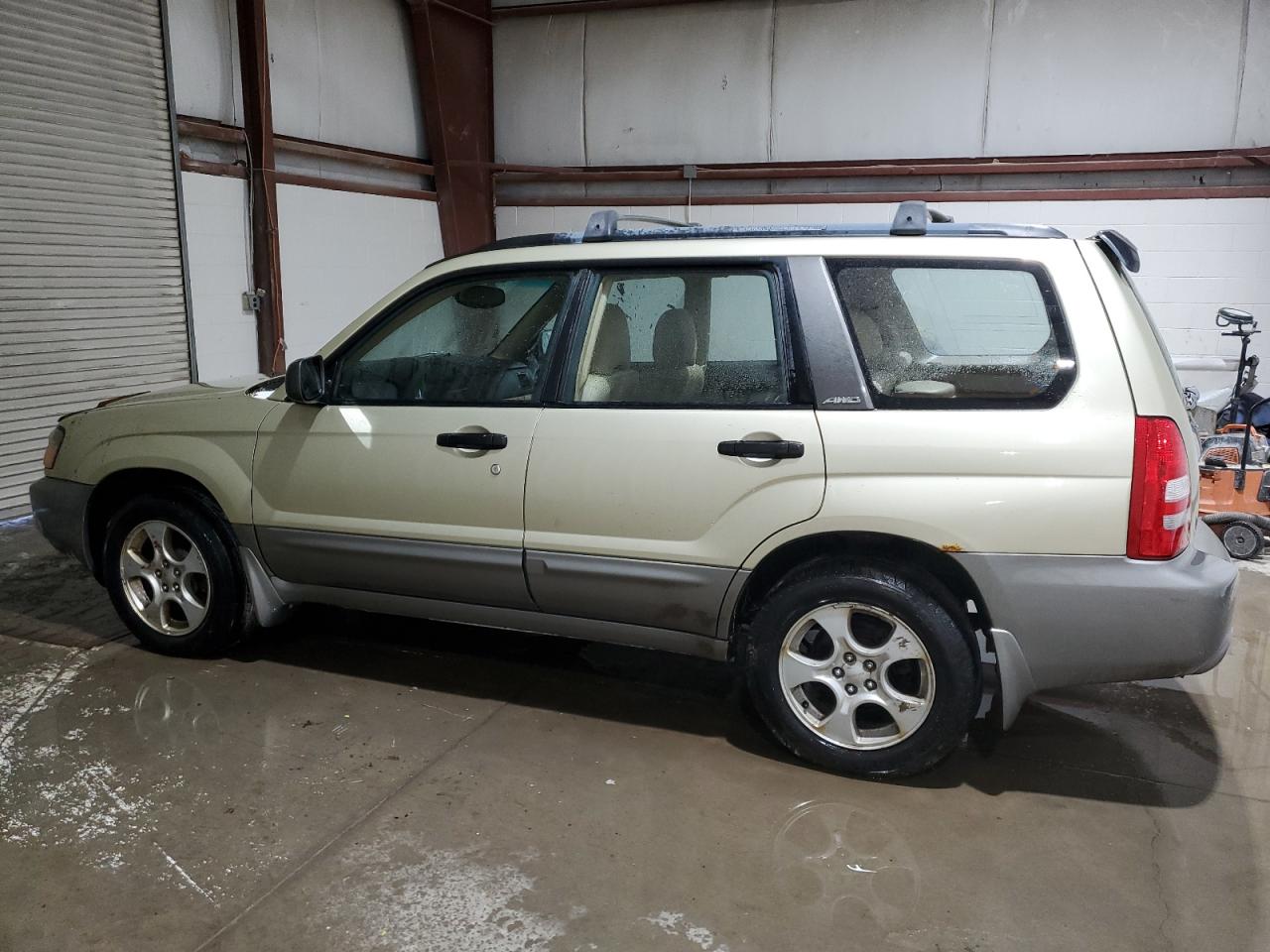 2004 Subaru Forester - Image 2