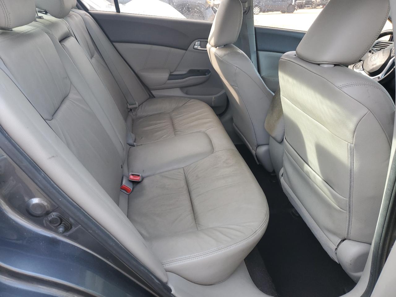 2012 Honda Civic - Image 10