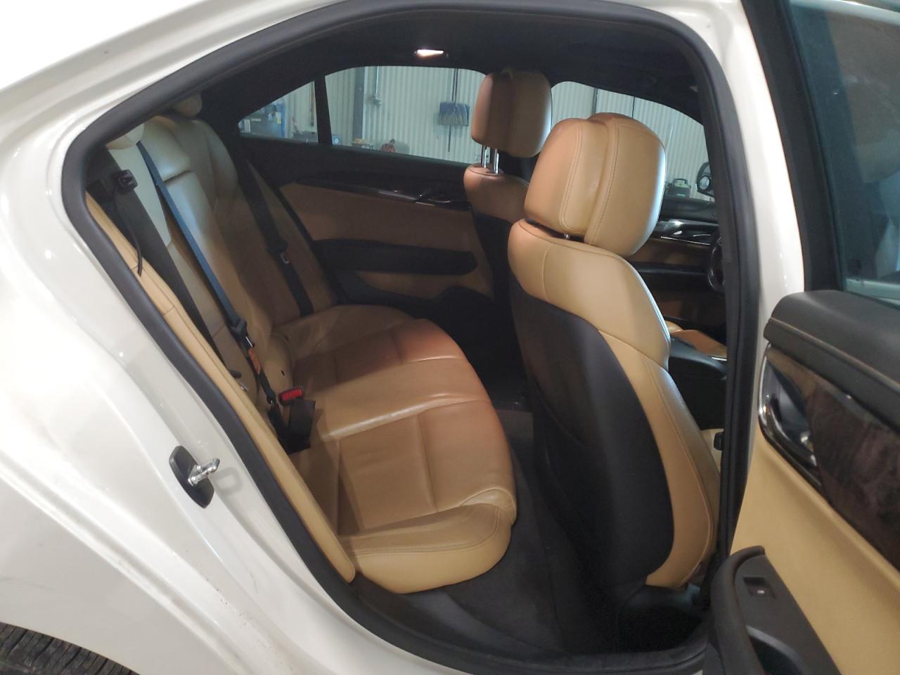 2014 Cadillac ATS - Image 10