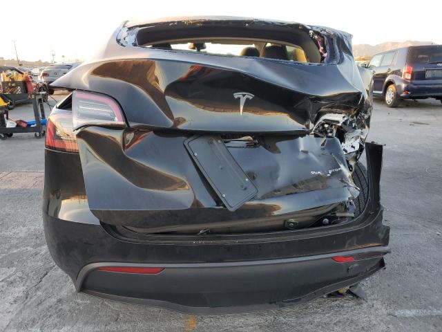  TESLA MODEL Y 2024 Черный