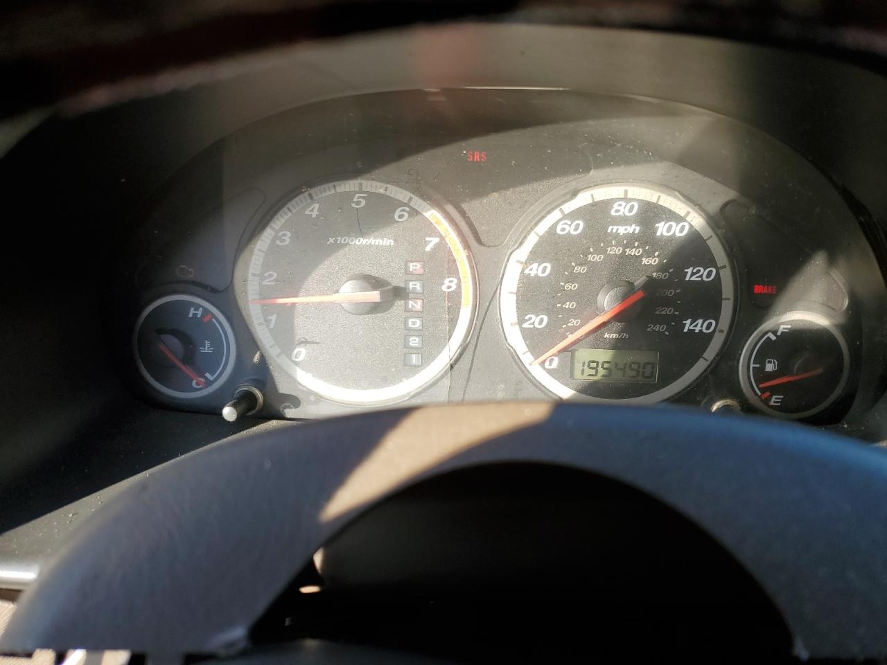 2002 Honda CR-V - Image 9