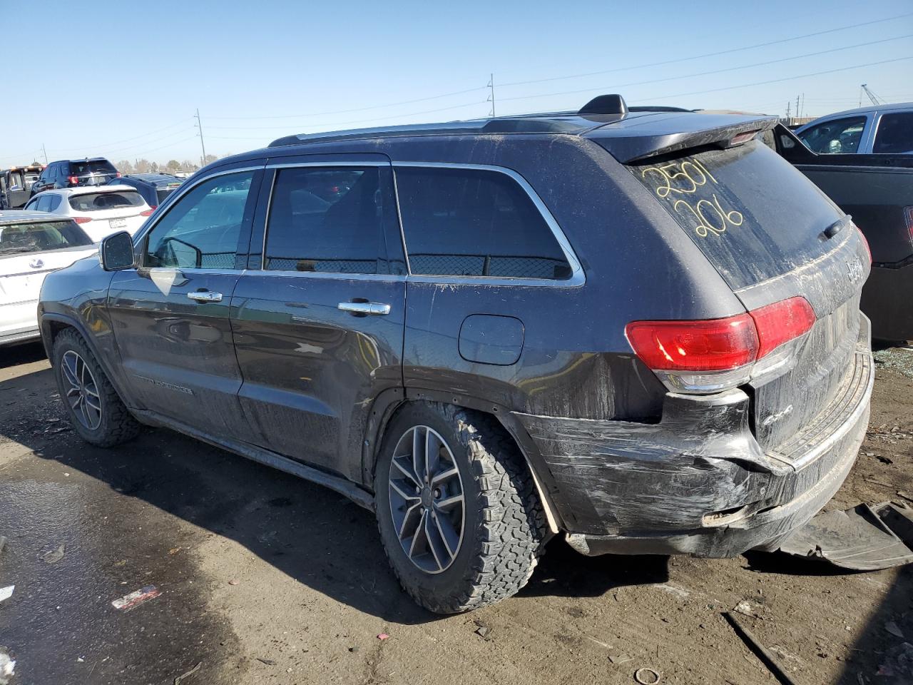 2019 Jeep Grand Cherokee - Image 2
