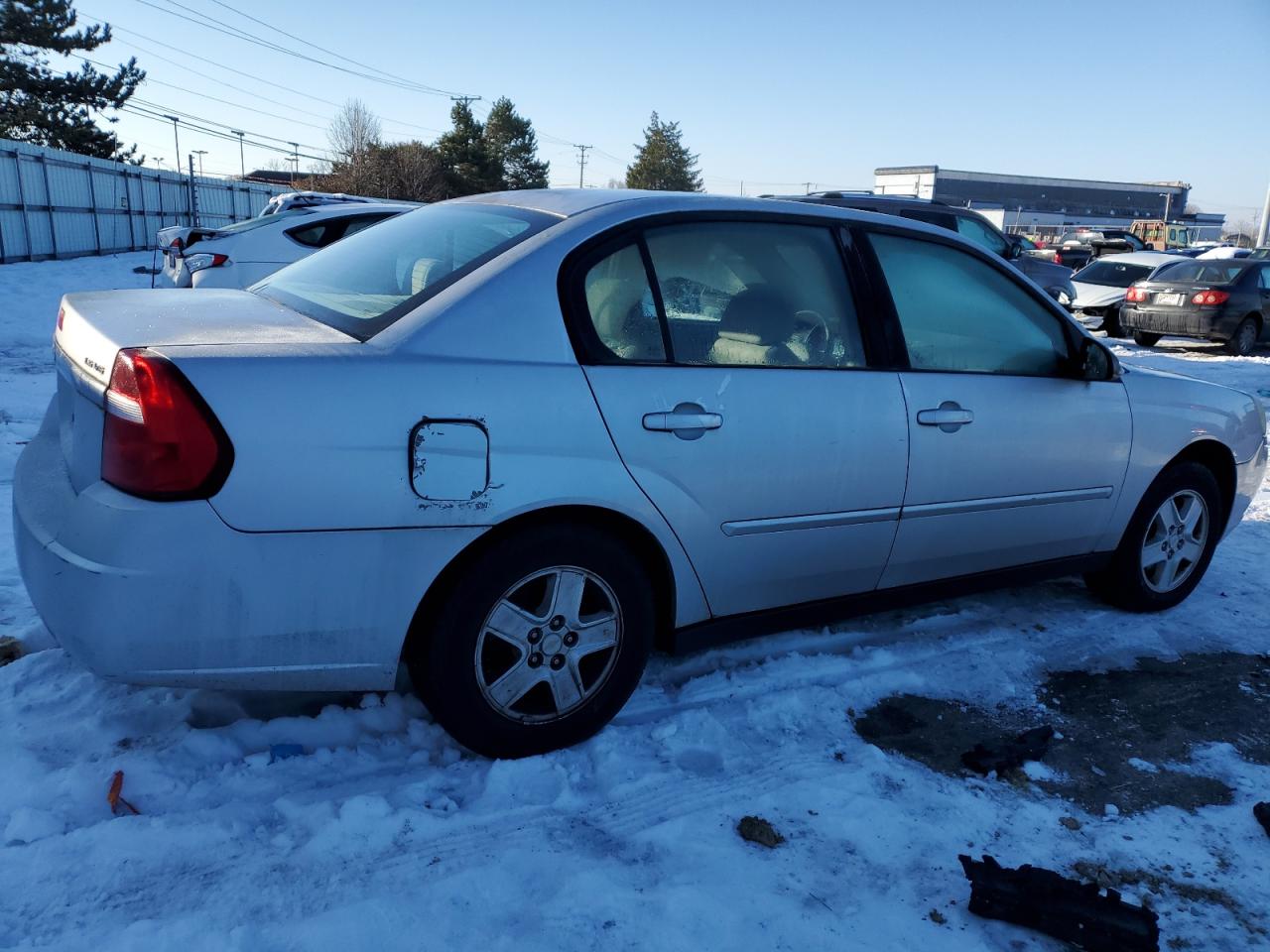 2004 Chevrolet Malibu - Image 3