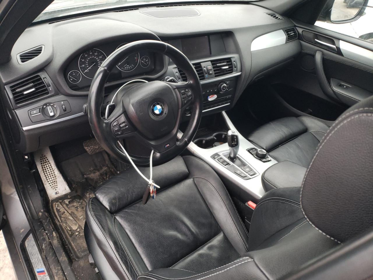 2013 BMW X3 - Image 8