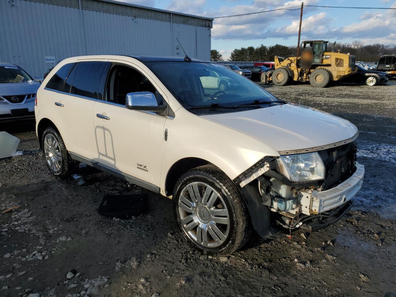 2008 Lincoln MKX - Image 4