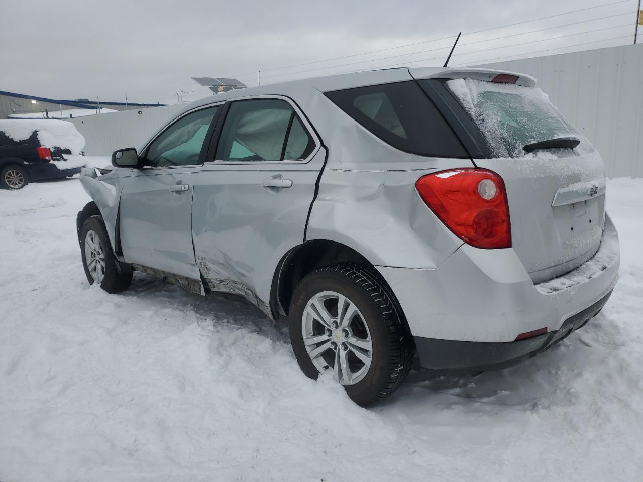 2013 Chevrolet Equinox - Image 2