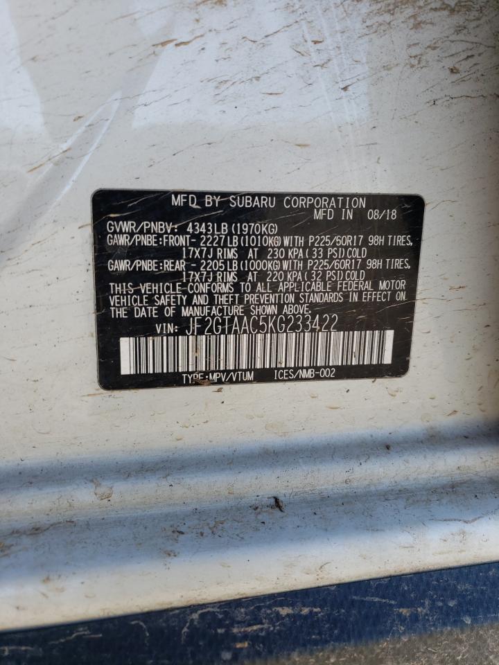 2019 Subaru XV - Image 13