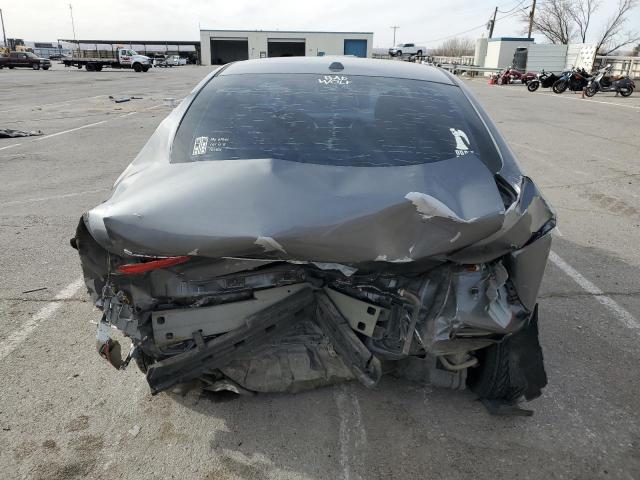  NISSAN SENTRA 2016 Сірий