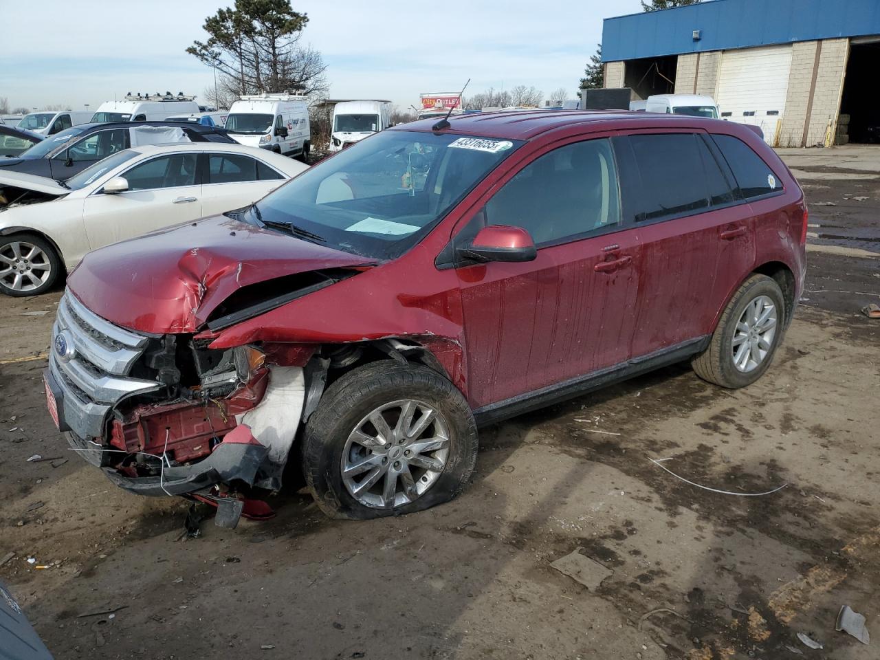 2014 Ford Edge - Image 1