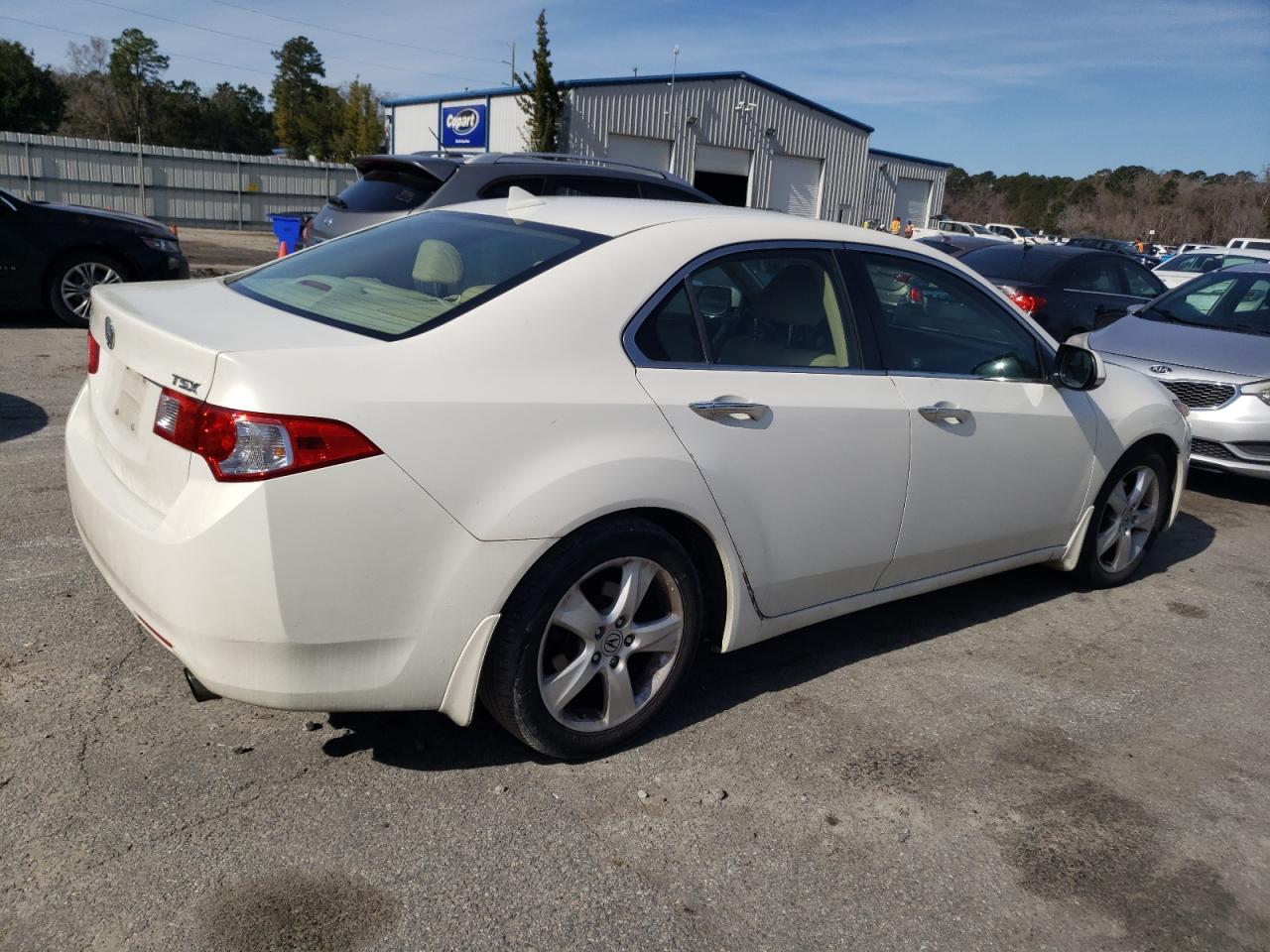2010 Acura TSX - Image 3