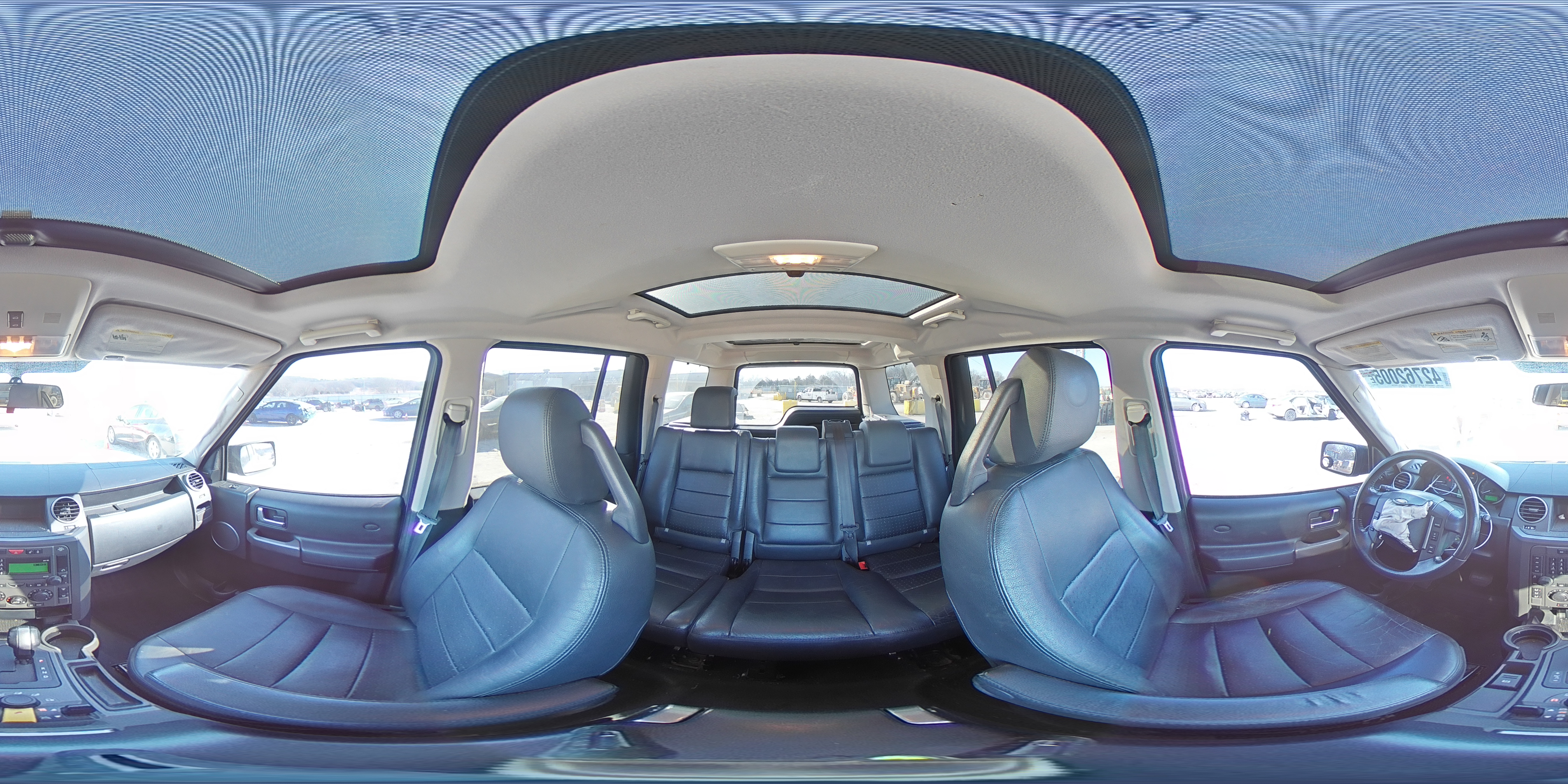 2006 Land Rover LR3 - Image 14