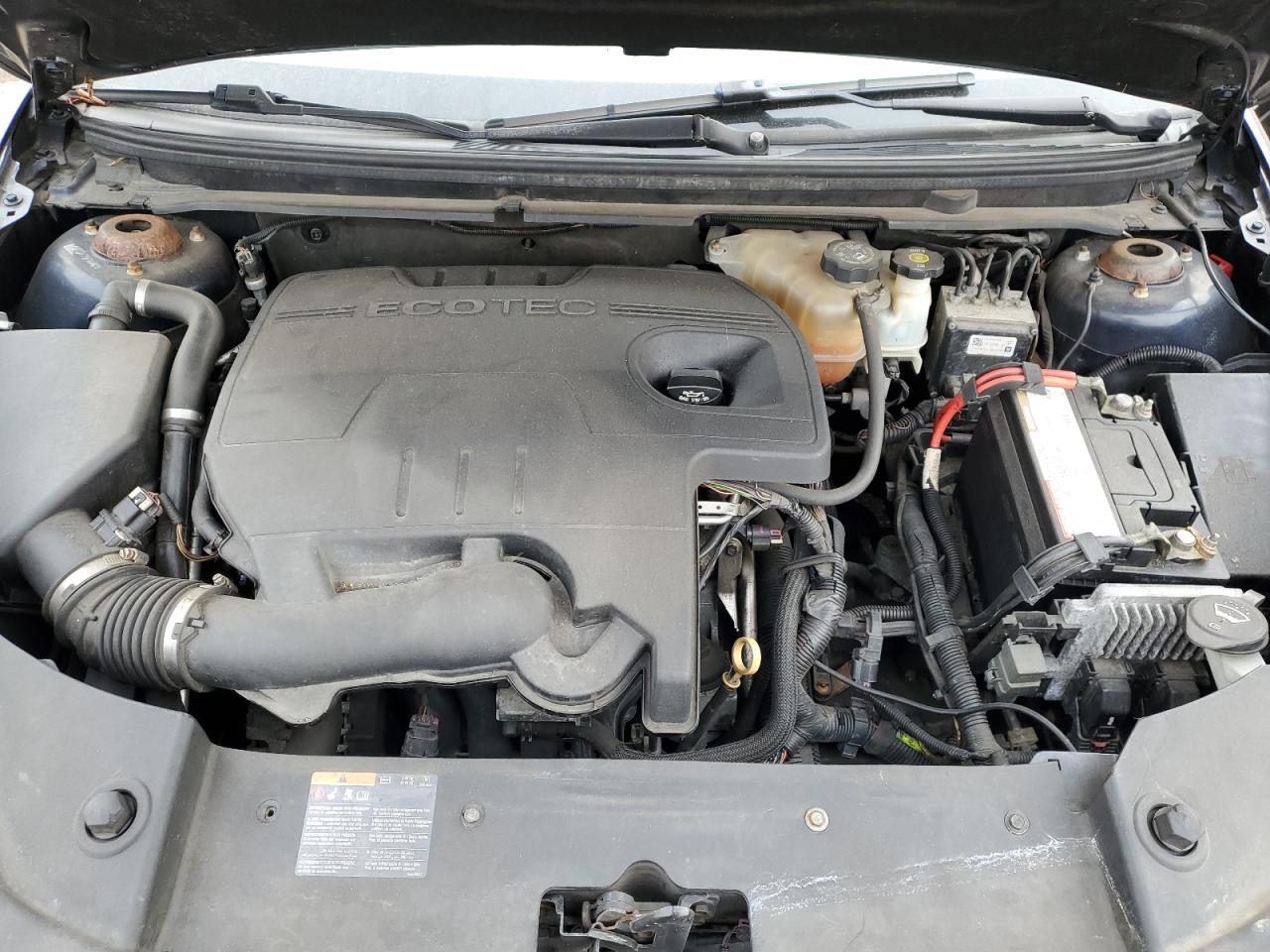 2011 Chevrolet Malibu - Image 11