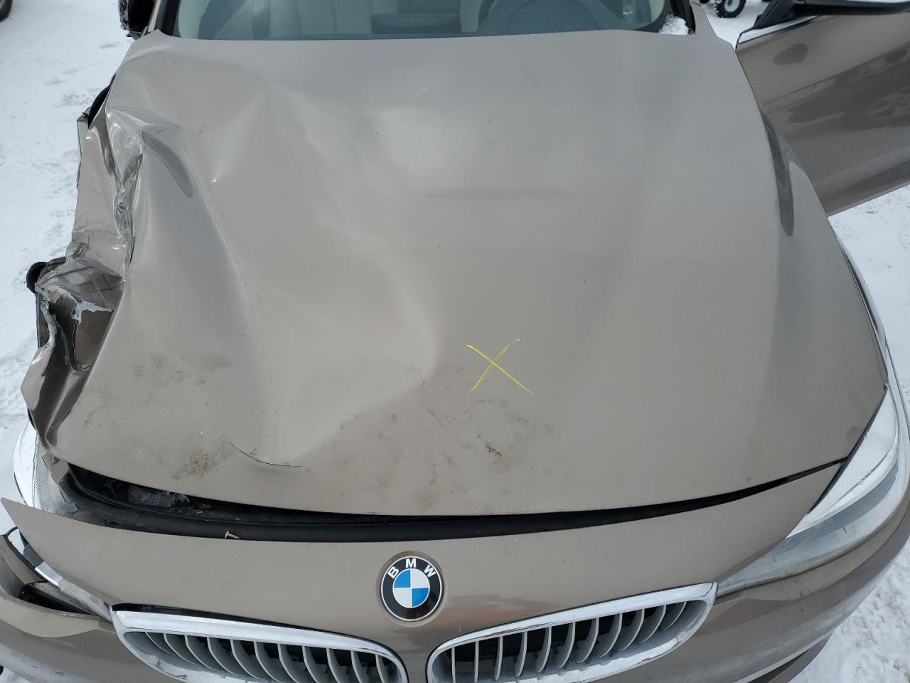 2014 BMW 3er - Image 11