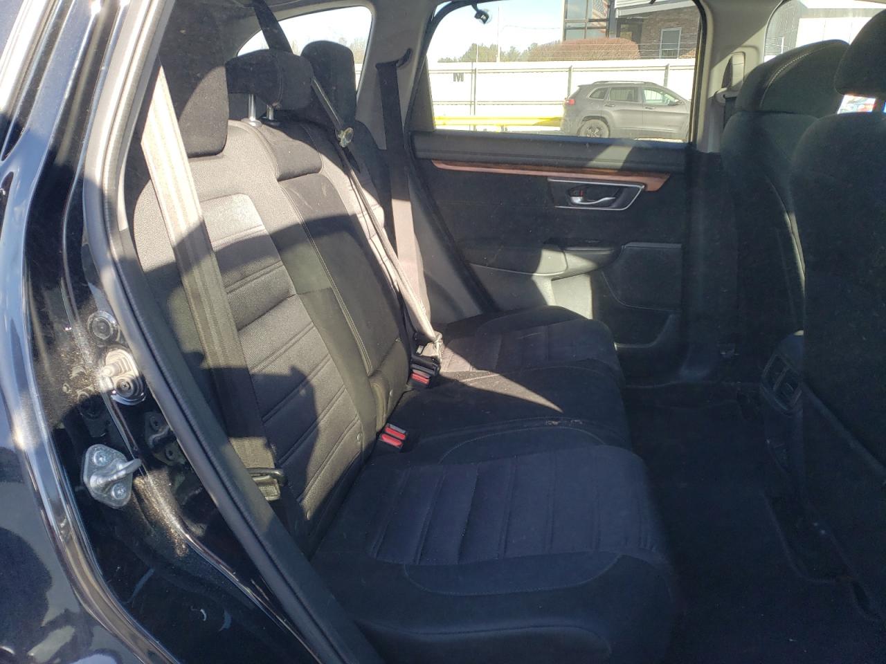 2019 Honda Cr-V Ex VIN: 5J6RW2H55KA021693 Lot: 87345674