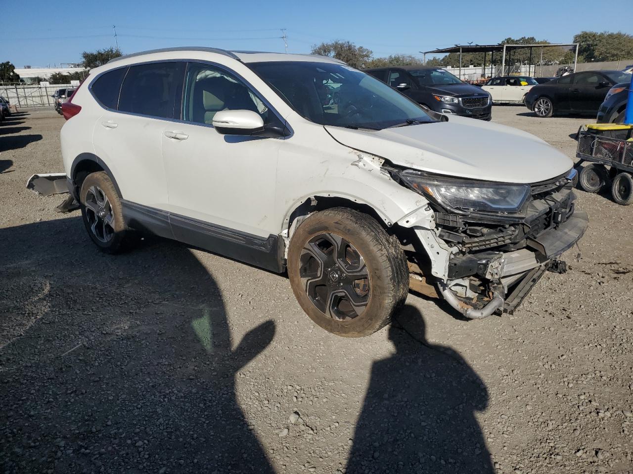 2018 Honda CR-V - Image 4