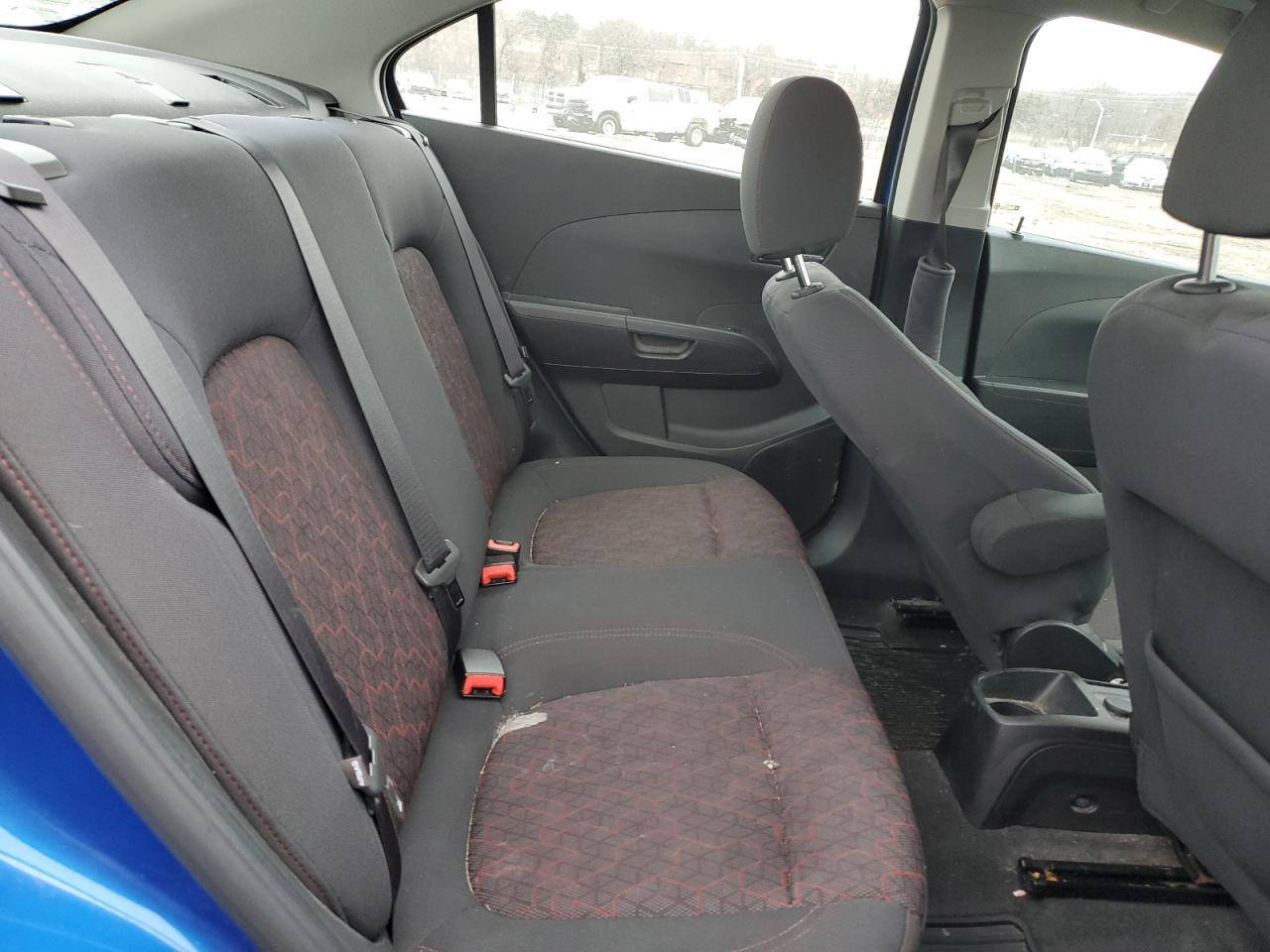 2017 Chevrolet Sonic - Image 10