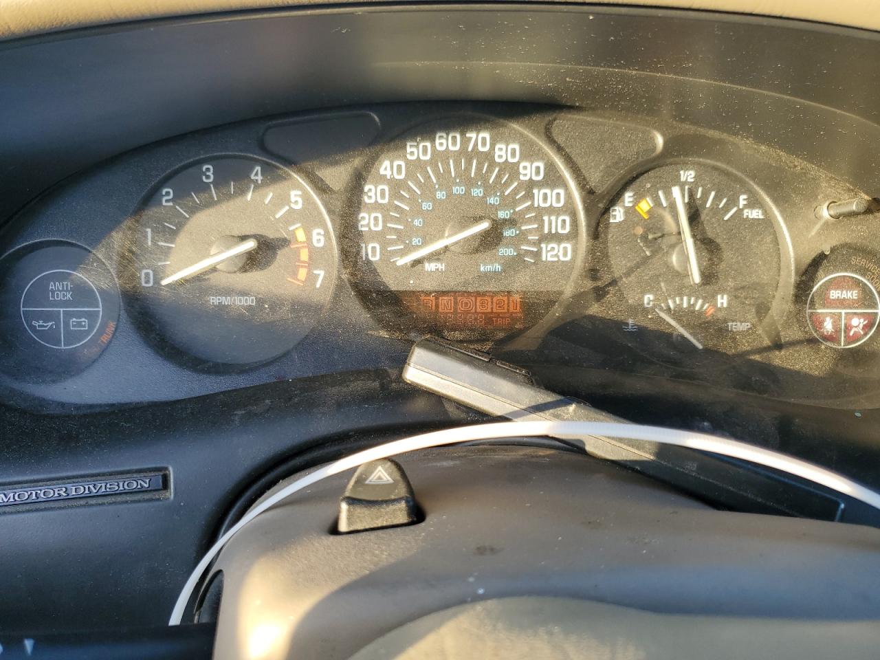 1999 Buick Regal Ls VIN: 2G4WB52K1X1571698 Lot: 93446865