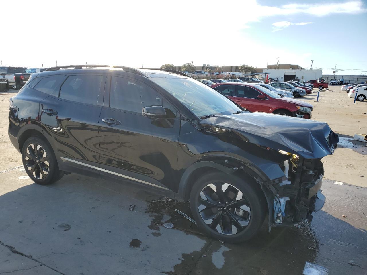 2023 Kia Sportage - Image 4