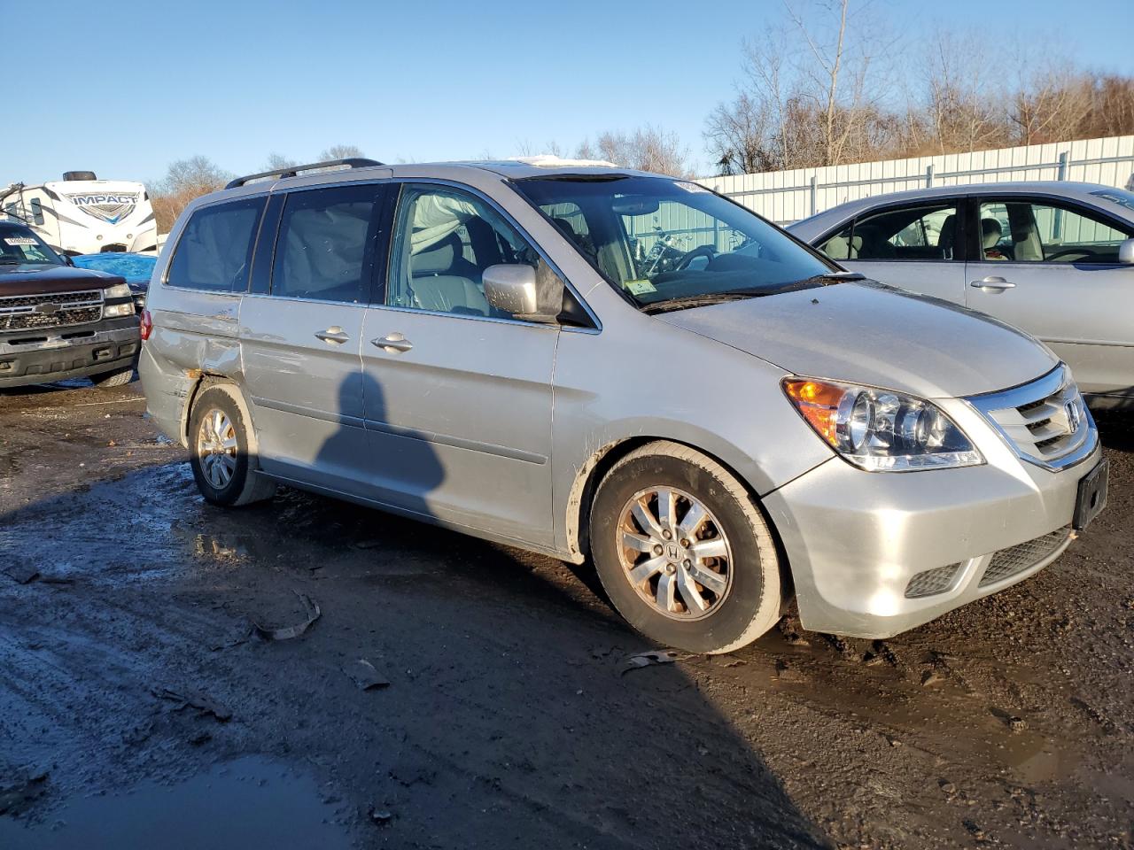 2008 Honda Odyssey - Image 4