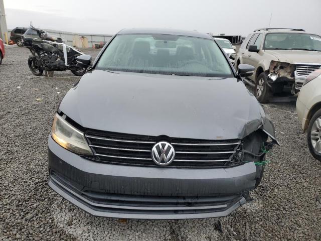 Sedans VOLKSWAGEN JETTA 2015 Szary
