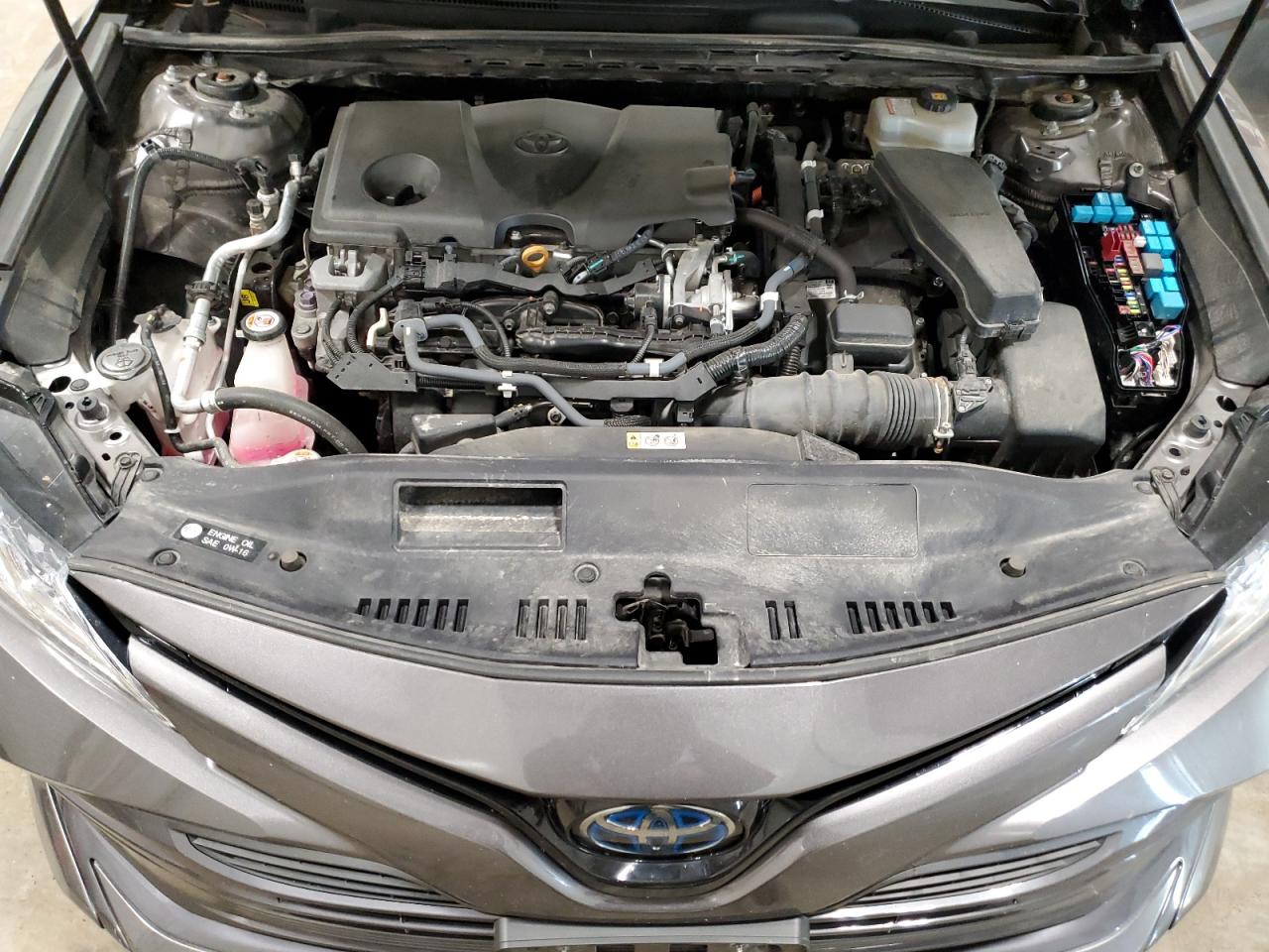 2019 Toyota Camry - Image 11