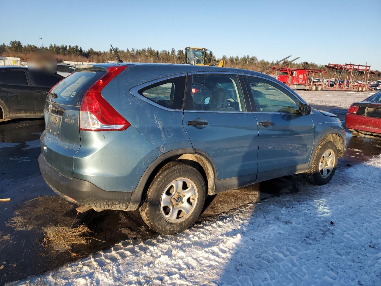 2014 Honda CR-V - Image 3