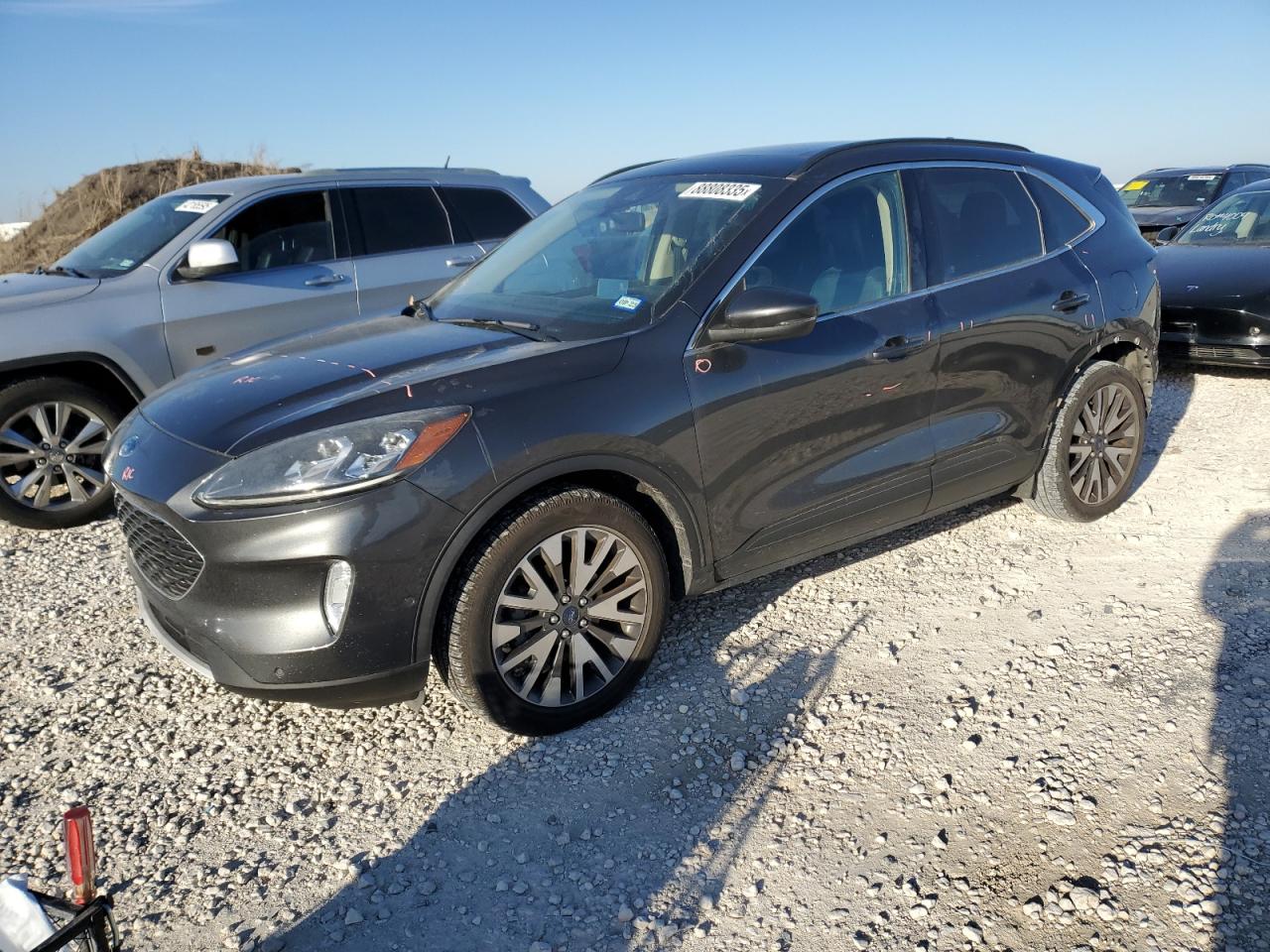 2020 Ford Escape - Image 1