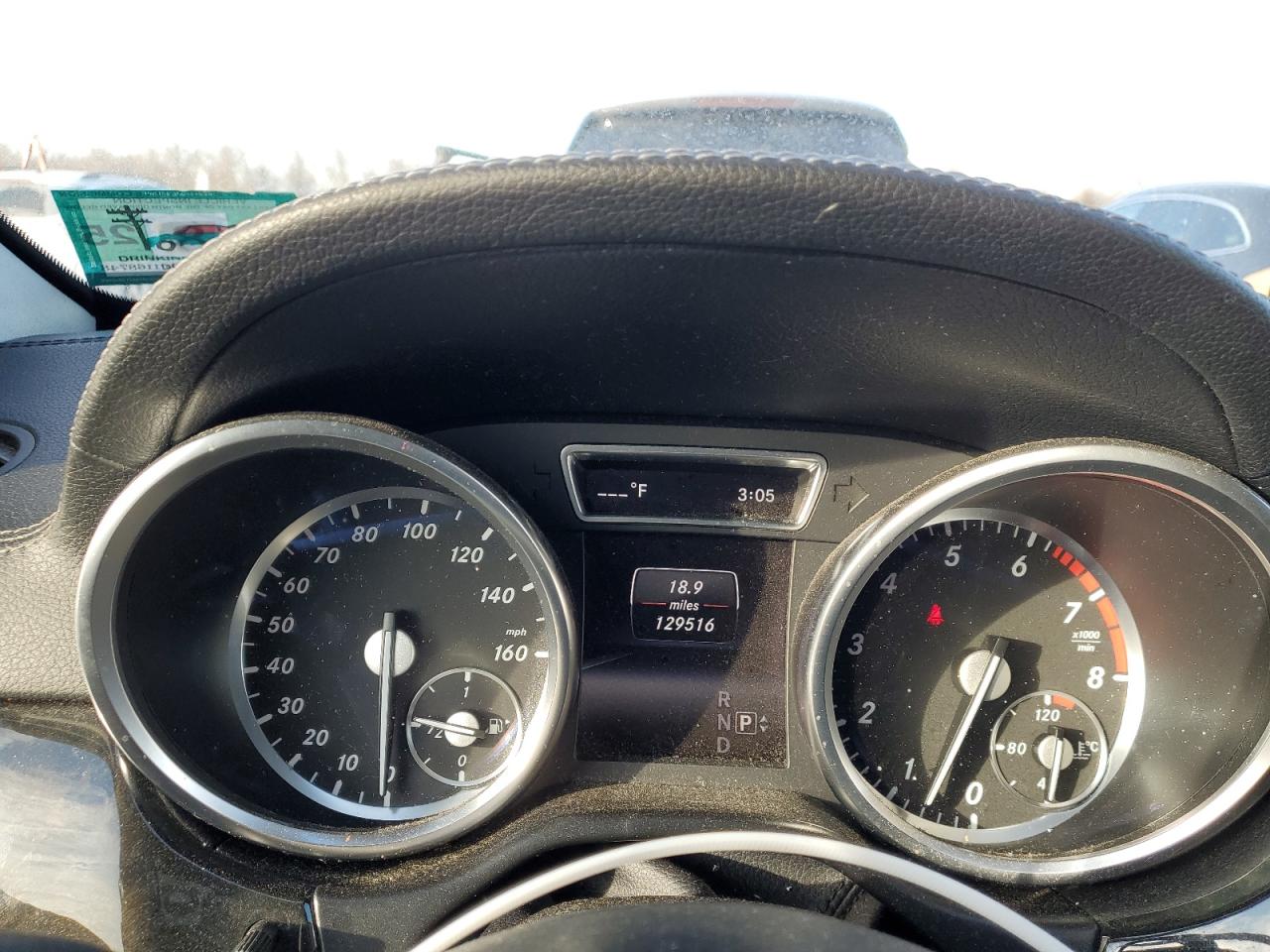 2014 Mercedes-Benz GL-klasse - Image 9
