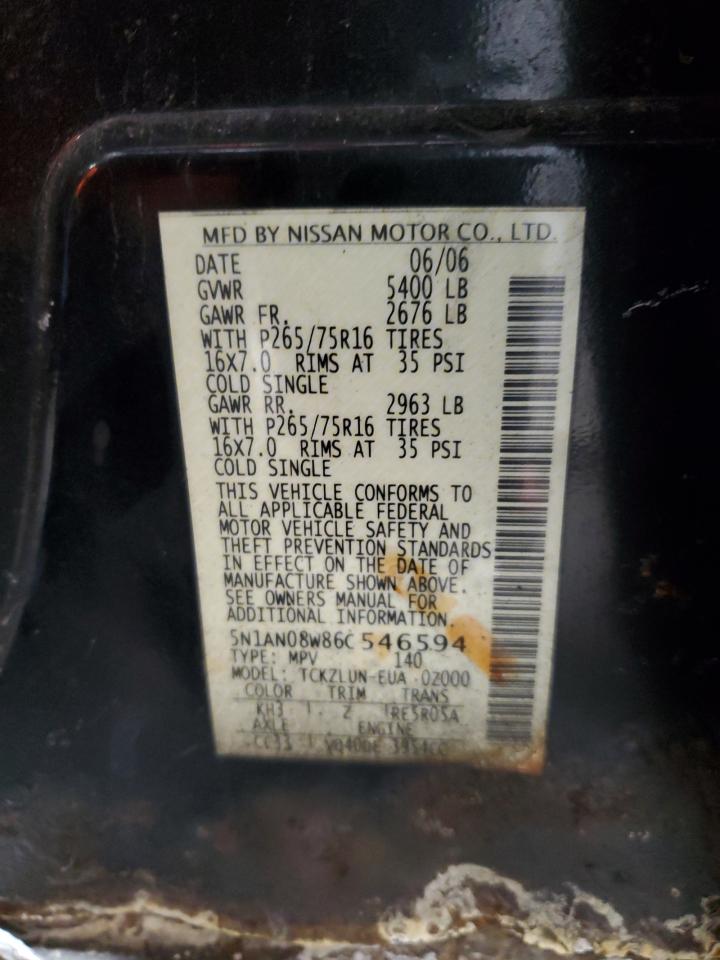 2006 Nissan XTerra - Image 14