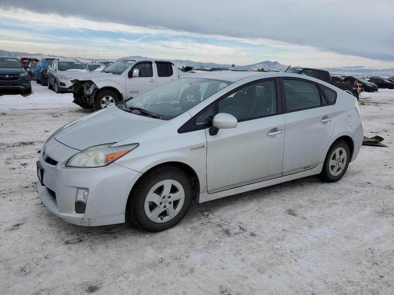 2010 Toyota Prius - Image 1