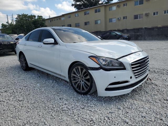  HYUNDAI GENESIS 2015 Biały