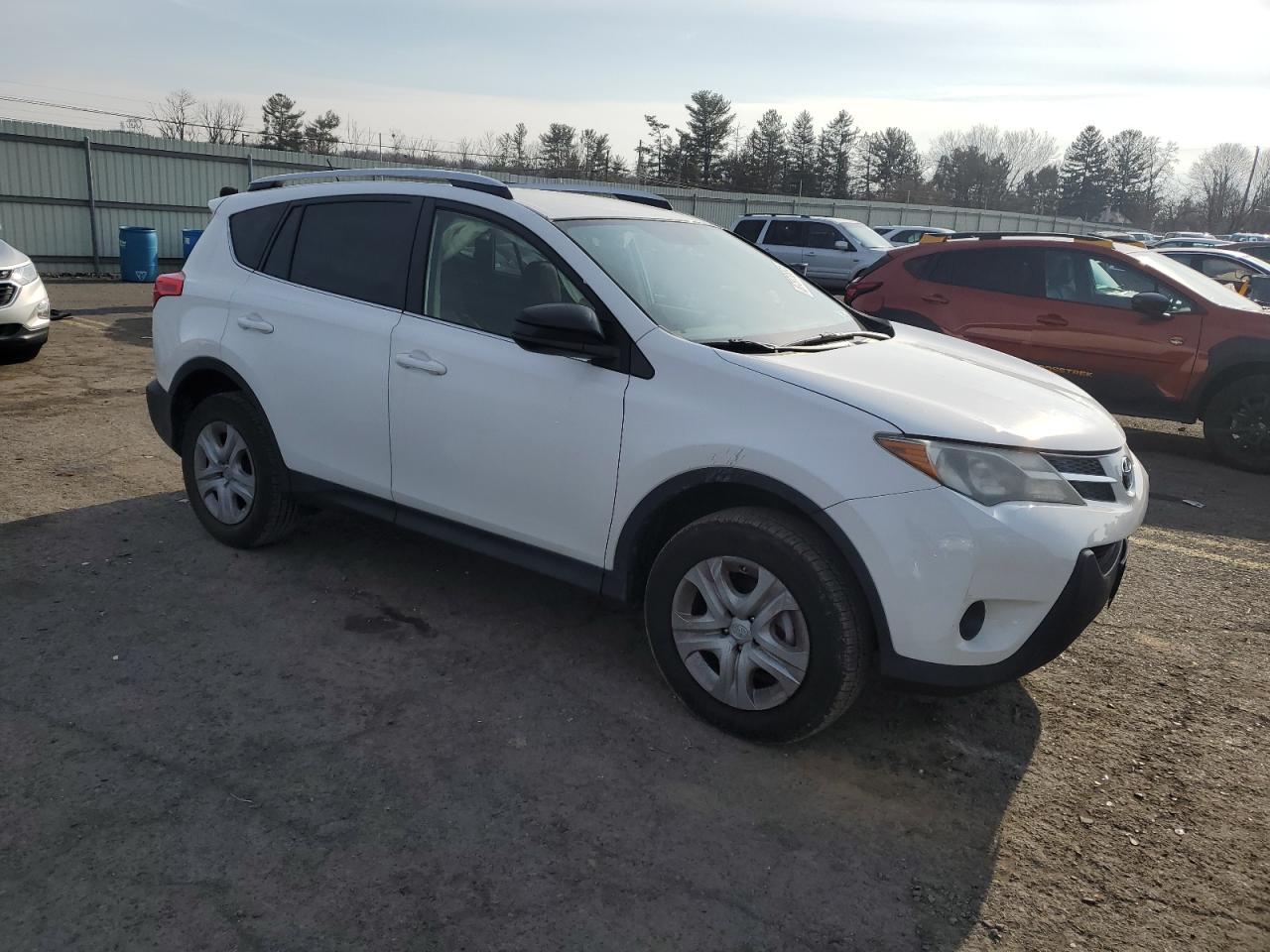 2013 Toyota RAV 4 - Image 4