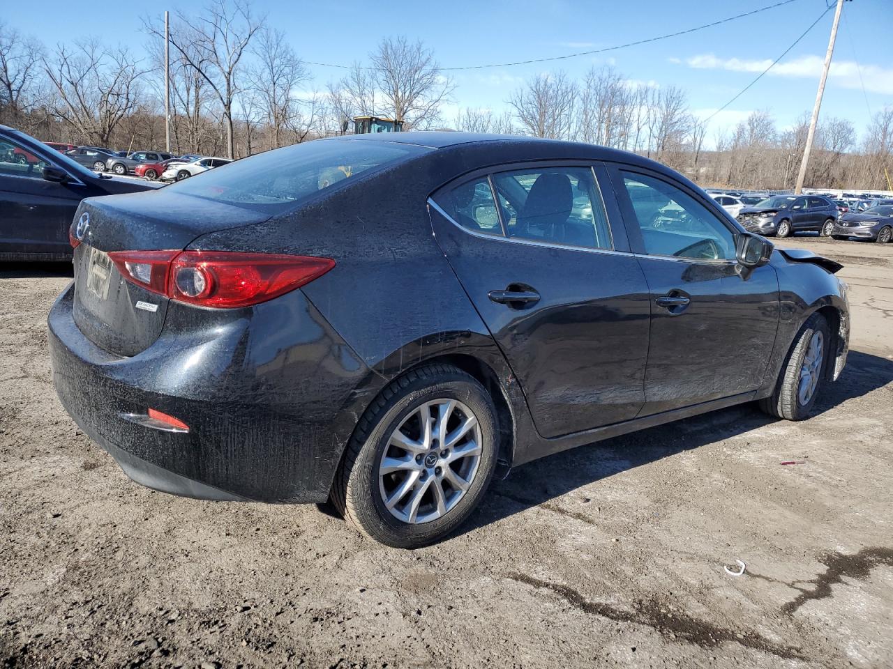 2017 Mazda 3 - Image 3